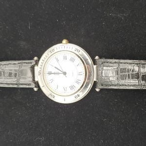 Paul Sebastian Vintage Watch / Vintage Paul Sebastian Watch